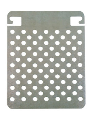 Grille d'essorage metallique - 195*244 mm